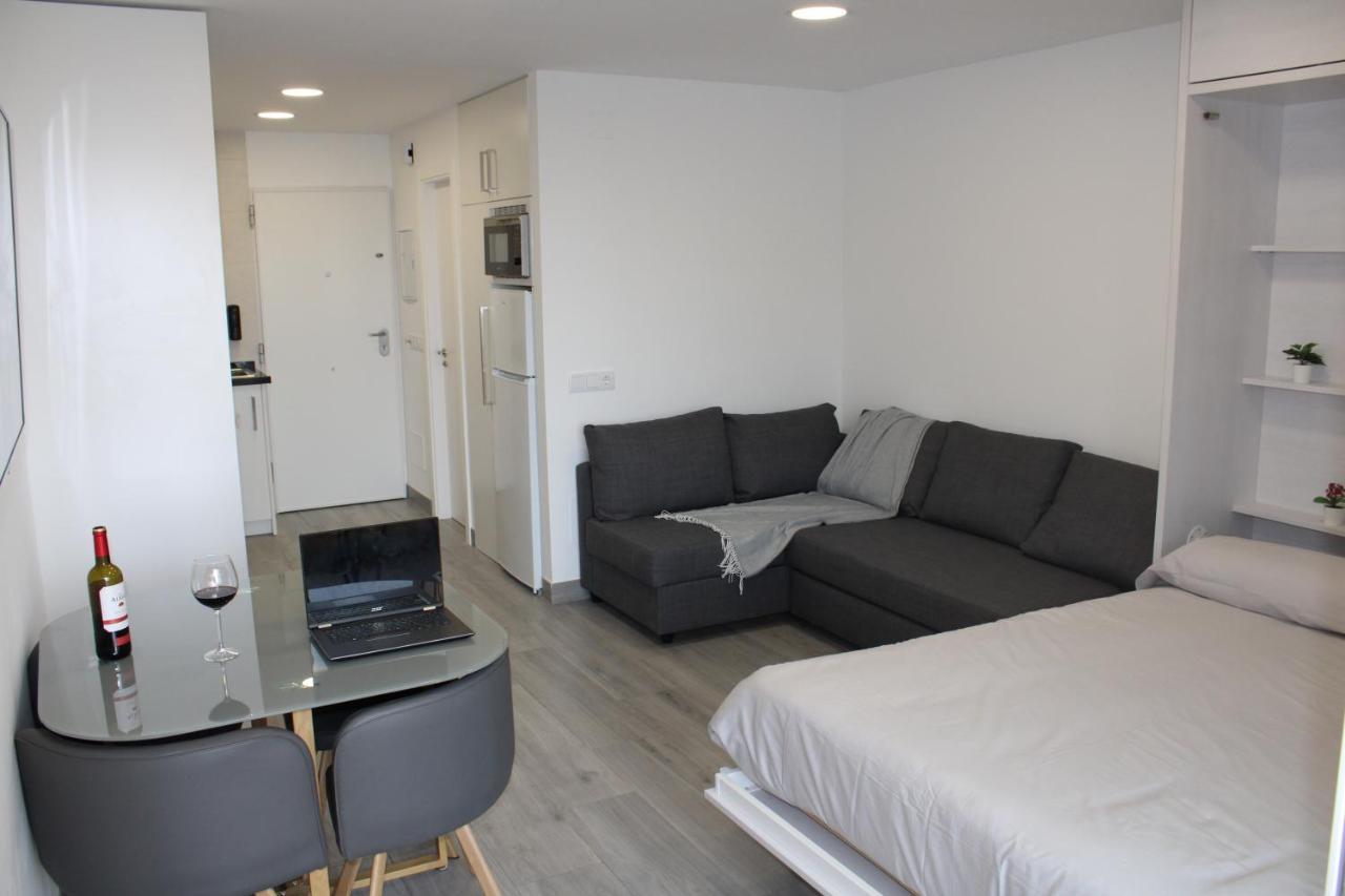 Estudio Nuevo Minerva 635 Benalmadena Exterior photo