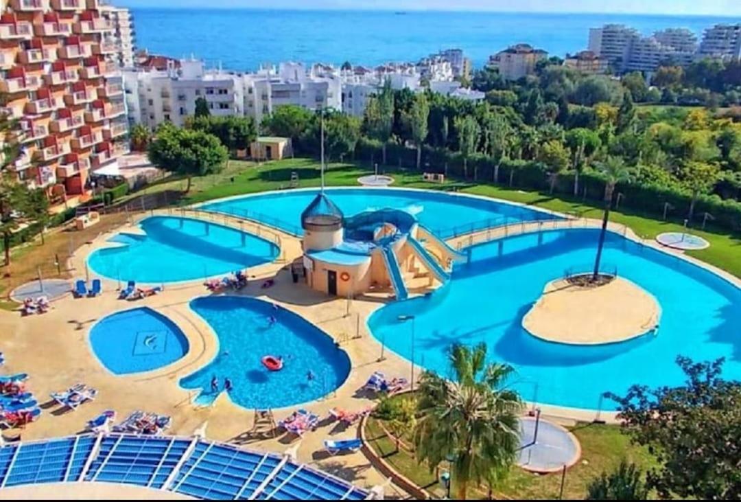 Estudio Nuevo Minerva 635 Benalmadena Exterior photo